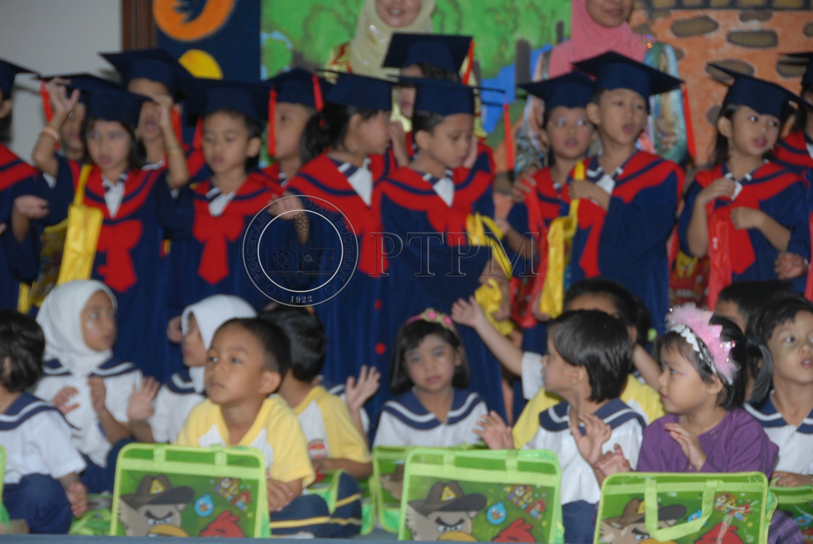 PTPM 11 100 TADIKA  IDA 0602